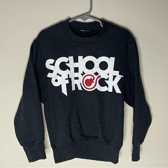 Other - EUC - Kids School of Rock Sweatshirt - Youth Small
